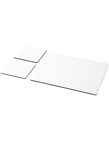 Combo 3 de alfombrilla para ratón y juego de...