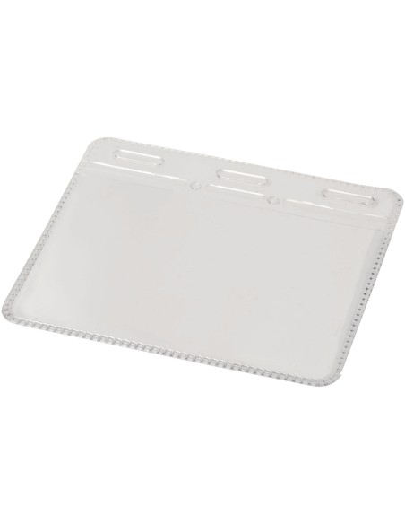 Funda credenciales de plástico "Arell"