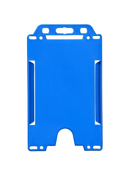 Soporte transparente Pierre para tarjetas identificativas