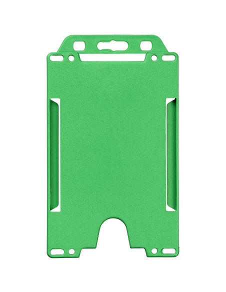 Soporte transparente Pierre para tarjetas identificativas