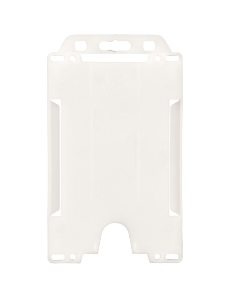 Soporte transparente Pierre para tarjetas identificativas