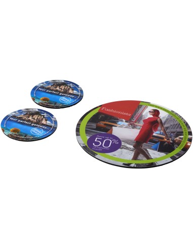 Combo 5 de alfombrilla para ratón y juego de...