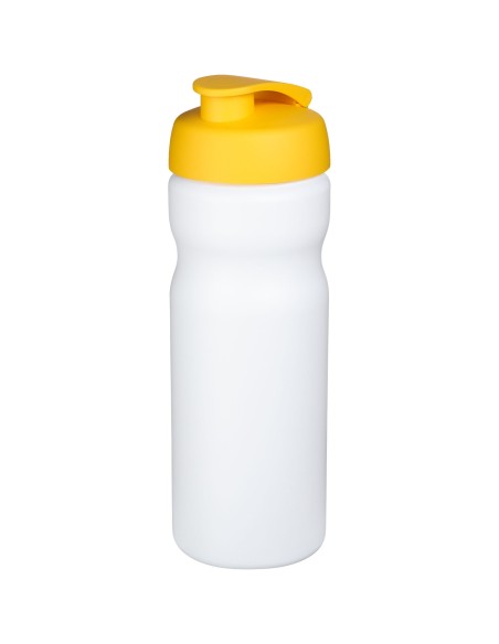 Baseline® Plus Bidón deportivo con tapa Flip de 650 ml