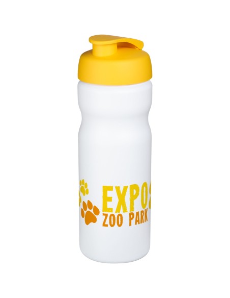 Baseline® Plus Bidón deportivo con tapa Flip de 650 ml