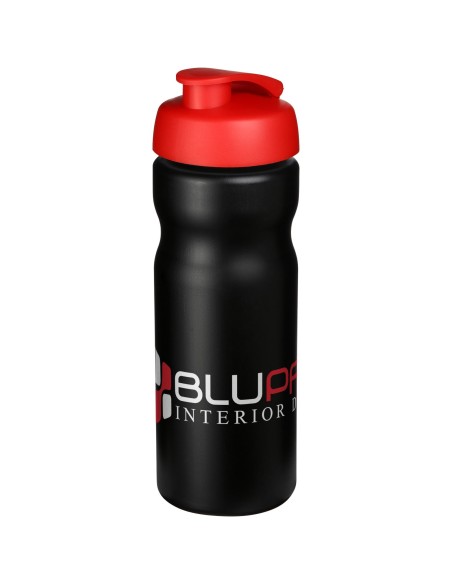 Baseline® Plus Bidón deportivo con tapa Flip de 650 ml