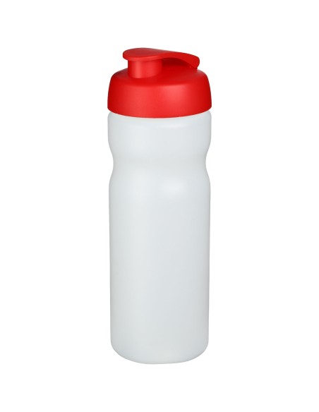 Baseline® Plus Bidón deportivo con tapa Flip de 650 ml