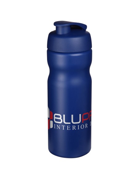 Baseline® Plus Bidón deportivo con tapa Flip de 650 ml