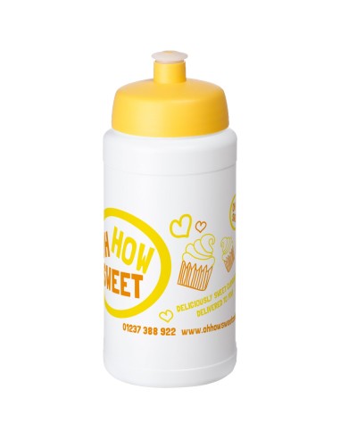 Baseline® Plus Bidón deportivo con tapa de 500 ml