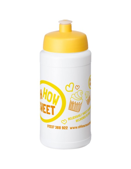 Baseline® Plus Bidón deportivo con tapa de 500 ml