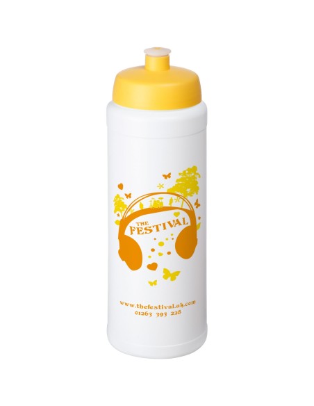 Baseline® Plus Bidón deportivo con tapa de 750 ml con asa