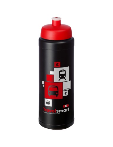 Baseline® Plus Bidón deportivo con tapa de 750...