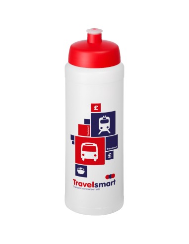 Baseline® Plus Bidón deportivo con tapa de 750...