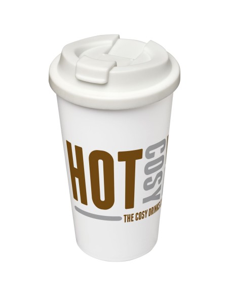 Vaso con aislamiento y a prueba de derrames de 350 ml "Americano®"