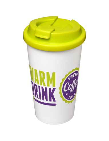 Vaso con aislamiento y a prueba de derrames de...