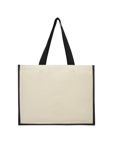 Bolsa Tote para compras de lona y yute de 320...