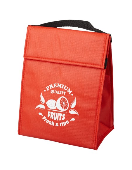 Bolsa isotérmica no tejida para almuerzo "Triangle"
