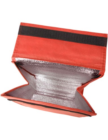 Bolsa isotérmica no tejida para almuerzo...