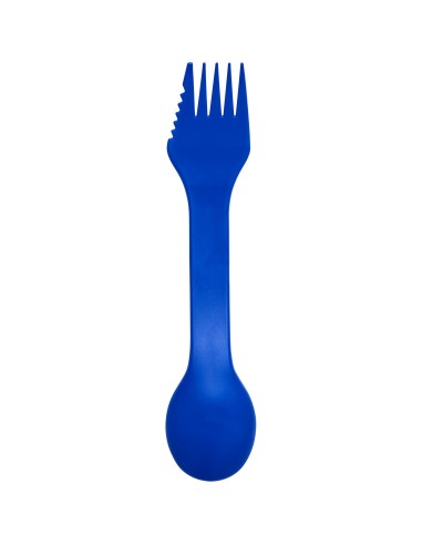 Cuchara, tenedor y cuchillo 3 en 1 "Epsy"