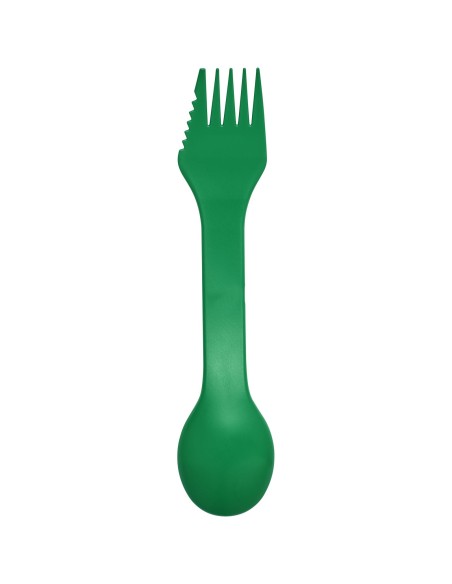 Cuchara, tenedor y cuchillo 3 en 1 "Epsy"