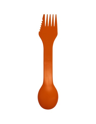 Cuchara, tenedor y cuchillo 3 en 1 "Epsy"