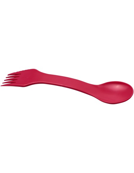 Cuchara, tenedor y cuchillo 3 en 1 "Epsy"