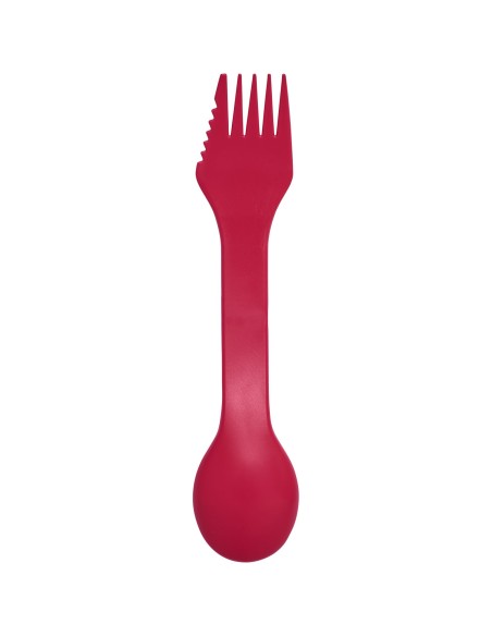Cuchara, tenedor y cuchillo 3 en 1 "Epsy"
