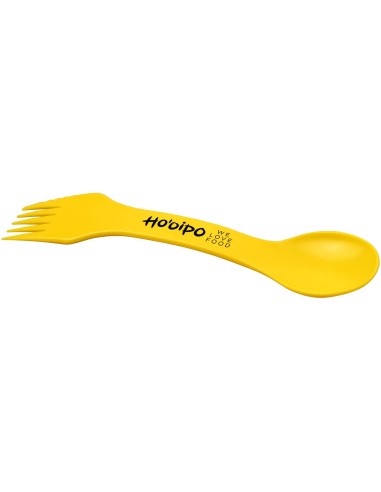 Cuchara, tenedor y cuchillo 3 en 1 "Epsy"