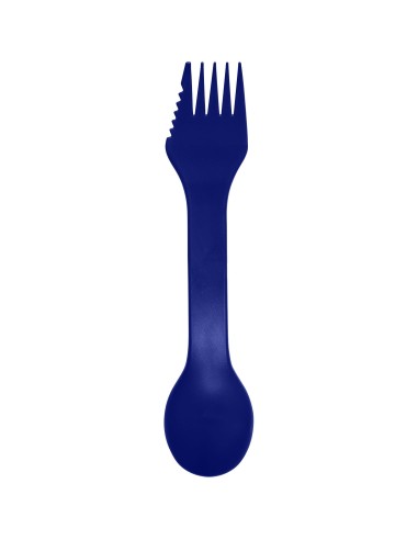 Cuchara, tenedor y cuchillo 3 en 1 "Epsy"