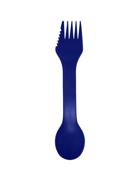 Cuchara, tenedor y cuchillo 3 en 1 "Epsy"