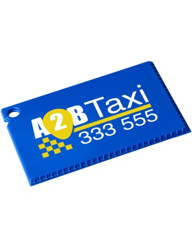 Rascador de hielo de tamaño de tarjeta de...