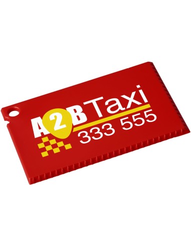 Rascador de hielo de tamaño de tarjeta de...