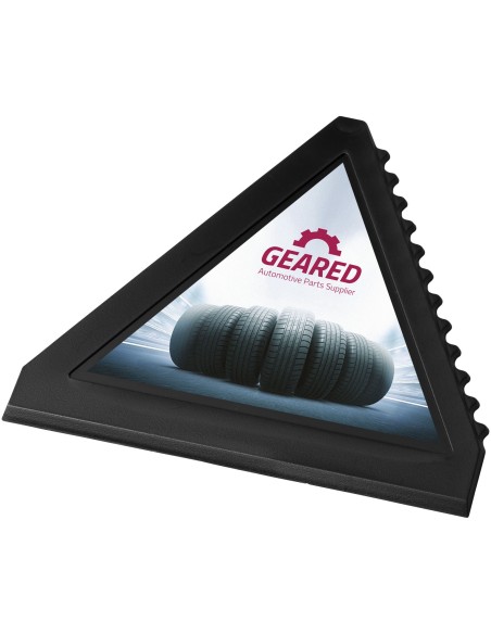 Rascador de hielo triangular "Averall"