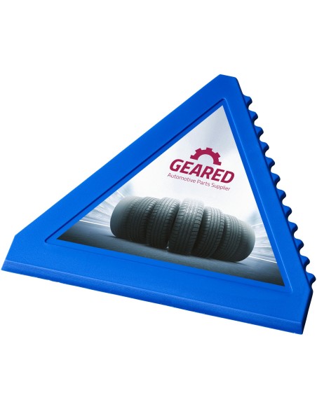 Rascador de hielo triangular "Averall"