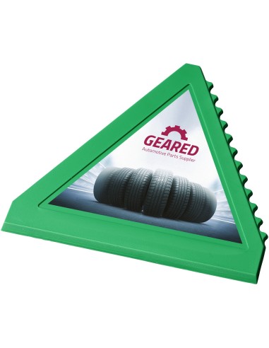 Rascador de hielo triangular "Averall"