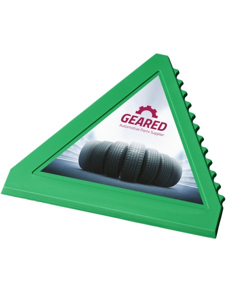 Rascador de hielo triangular "Averall"
