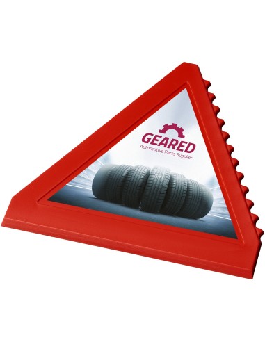 Rascador de hielo triangular "Averall"