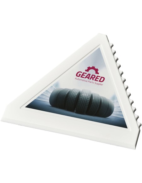 Rascador de hielo triangular "Averall"