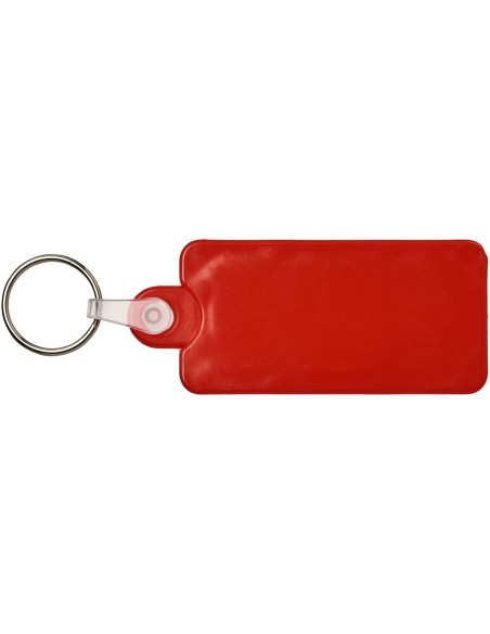 Llavero-comprobador del dibujo del neumático "Kym"