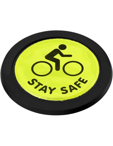 Clip reflectante para radio de bicicleta "Saffi"
