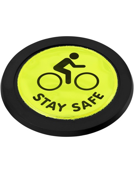 Clip reflectante para radio de bicicleta "Saffi"