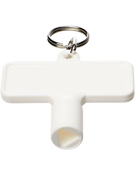 Llavero de herramienta de llave rectangular Maximilian 