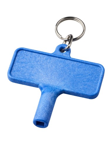 Llave de radiador de plástico con llavero "Largo"