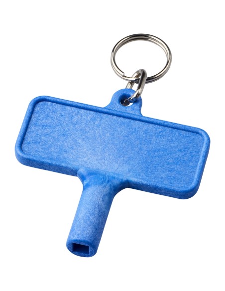 Llave de radiador de plástico con llavero "Largo"