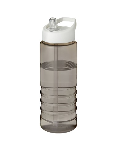 H2O Active® Treble Bidón deportivo con tapa con...