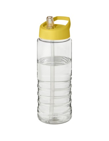 H2O Active® Treble Bidón deportivo con tapa con...