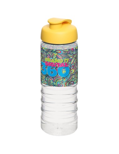 H2O Active® Treble Bidón deportivo con tapa...