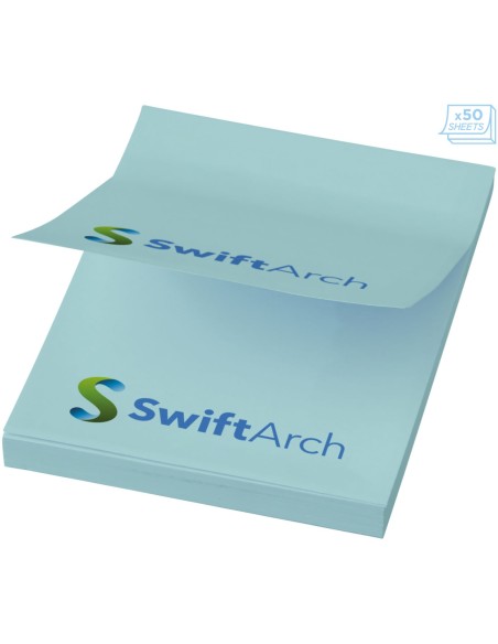 Notas adhesivas de 52x75 Sticky-Mate®