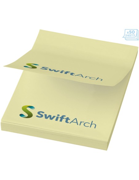 Notas adhesivas de 52x75 Sticky-Mate®