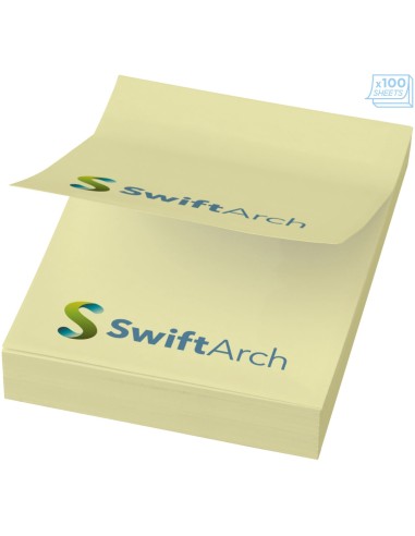 Notas adhesivas de 52x75 Sticky-Mate®