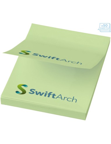 Notas adhesivas de 52x75 Sticky-Mate®